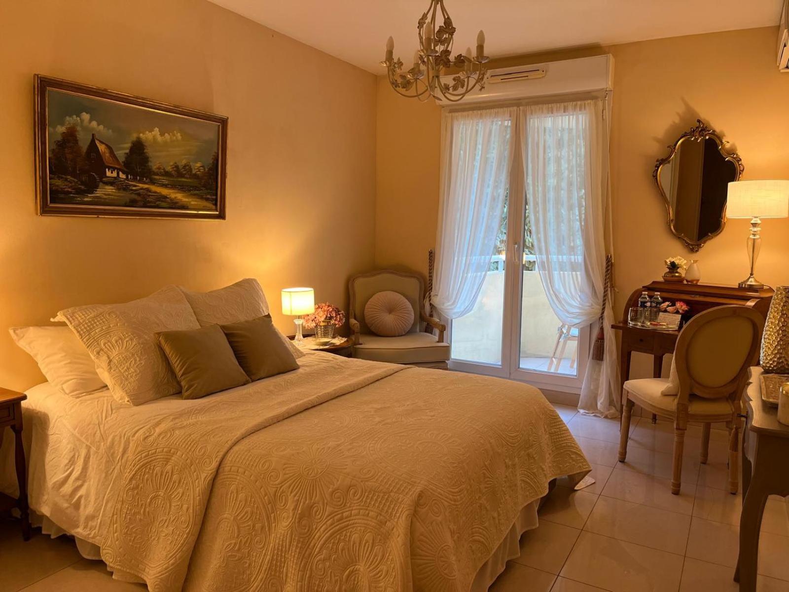 Grace & Breakfast Bed & Breakfast Beausoleil Eksteriør bilde