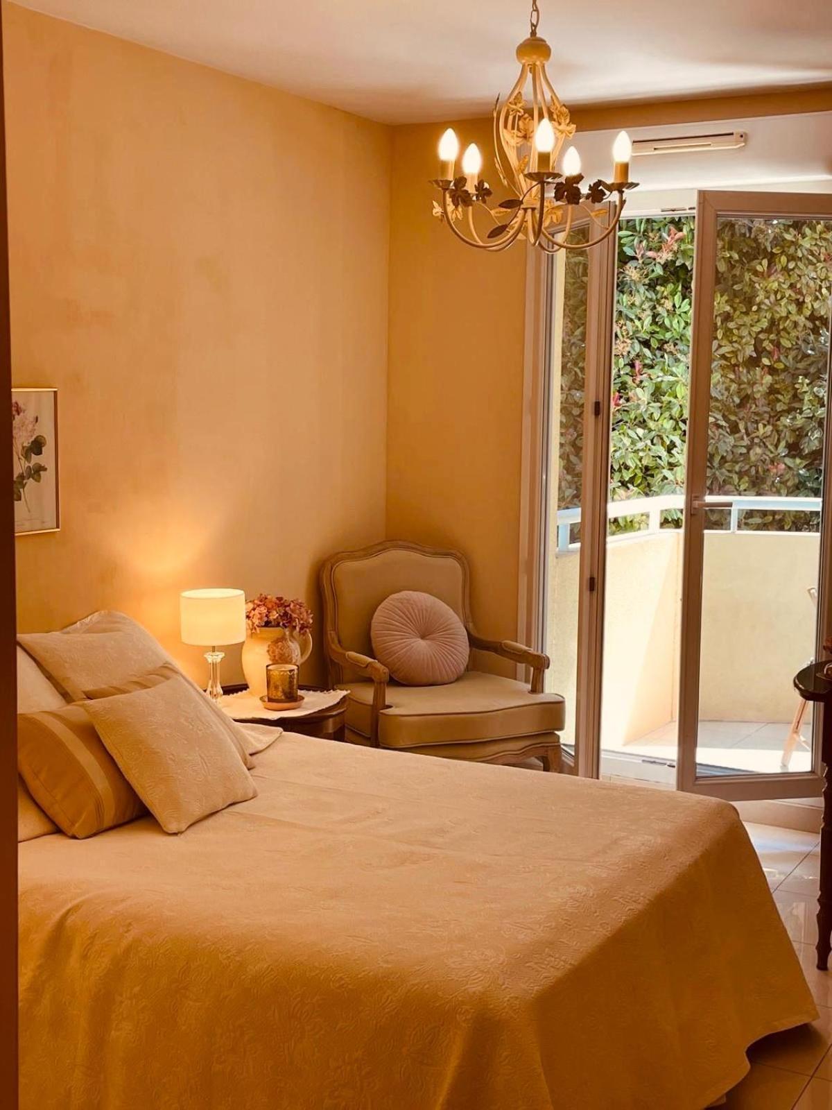 Grace & Breakfast Bed & Breakfast Beausoleil Eksteriør bilde