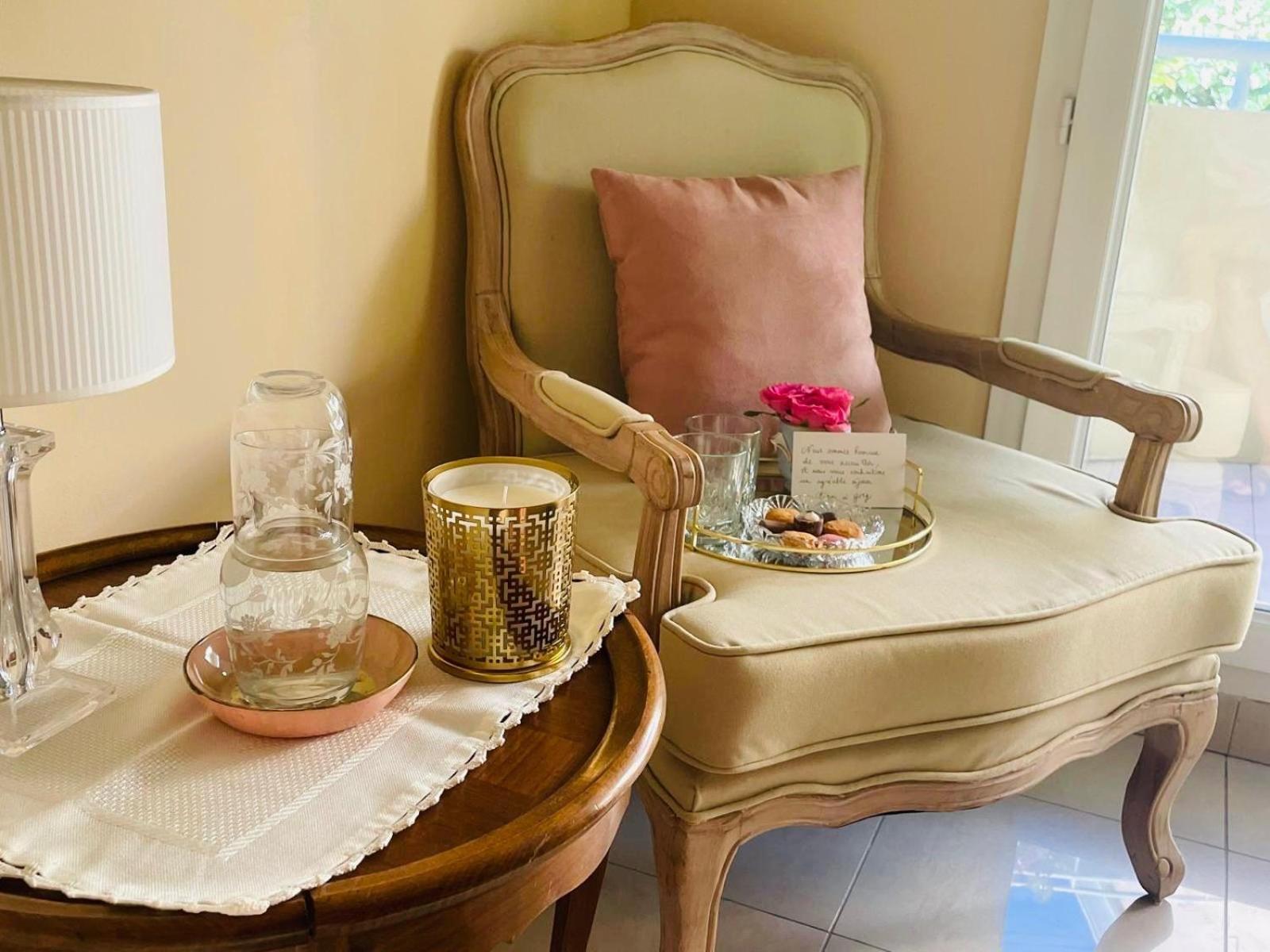 Grace & Breakfast Bed & Breakfast Beausoleil Eksteriør bilde